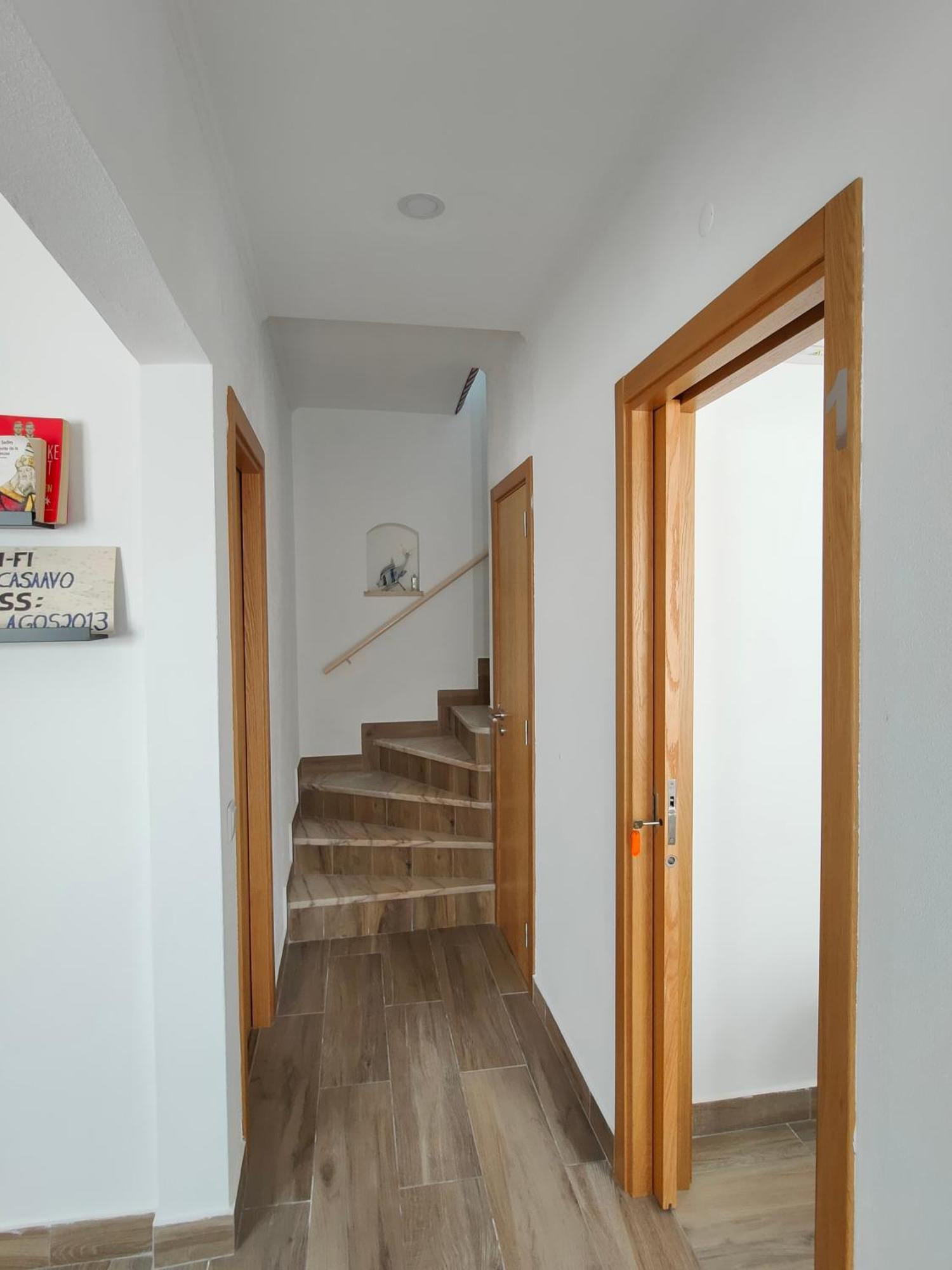 Casa Da Avo - City Center - Private Bedrooms Lagos Ngoại thất bức ảnh