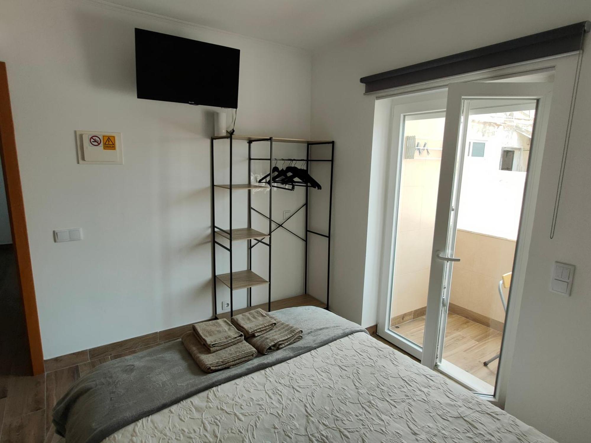 Casa Da Avo - City Center - Private Bedrooms Lagos Phòng bức ảnh