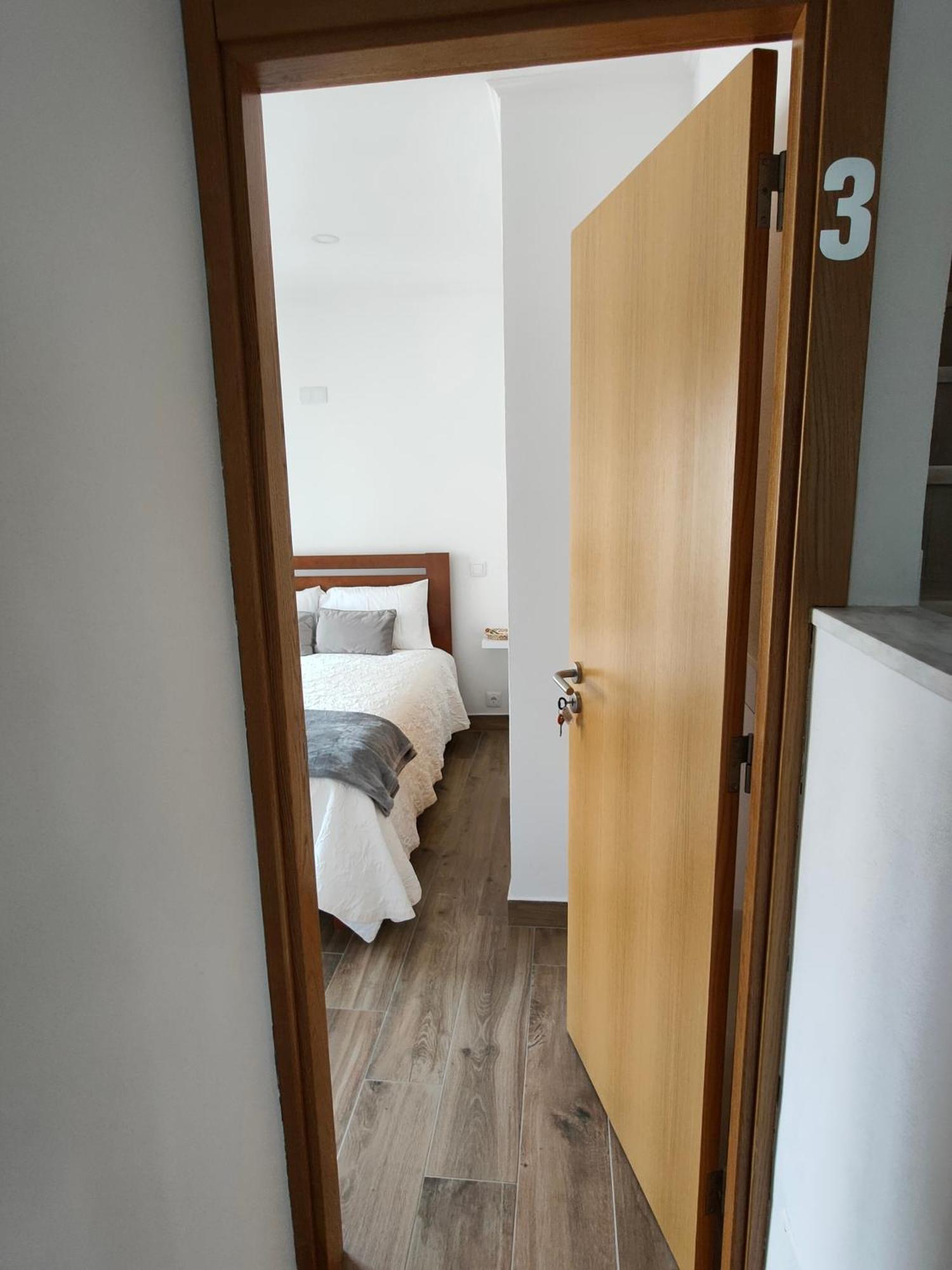 Casa Da Avo - City Center - Private Bedrooms Lagos Phòng bức ảnh