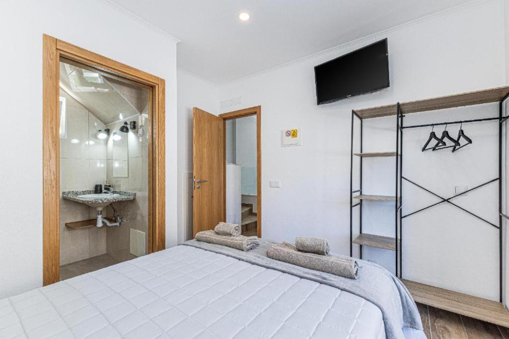 Casa Da Avo - City Center - Private Bedrooms Lagos Phòng bức ảnh